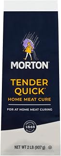 Morton Tender Quick, 2 Lb Bag (Pack of 12)