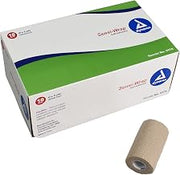 Dynarex Sensi-wrap Self Adherent Bandage, Tan, 2.29 Pound