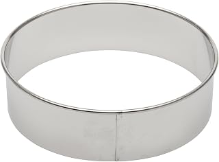 Ateco 14406 6-Inch Round Stainless Steel Cutter (2)