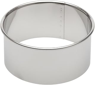 Ateco 14403 3.5-Inch Round Stainless Steel Cutter (2)