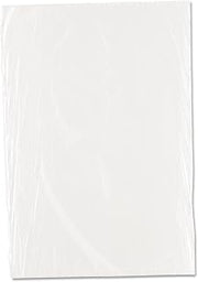 Inteplast Get Reddi Utility Bag, 10 x 14, .75mil, Clear, 1000/Carton