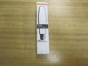 Sylvania GIDDS-685675 Lumalux Ecologic High Pressure Sodium Lamp, Et18, 250W, 100V s, E39 Mogul, Clear, 2.25" x 2.25" x 10"