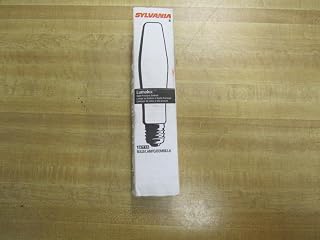 Sylvania GIDDS-685675 Lumalux Ecologic High Pressure Sodium Lamp, Et18, 250W, 100V s, E39 Mogul, Clear, 2.25" x 2.25" x 10"