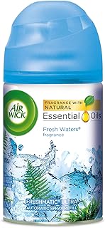 Air Wick Freshmatic Ultra Automatic Spray Refill, Fresh Waters, Aerosol, 5.89 oz