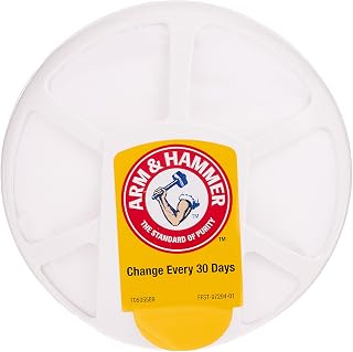 Arm & Hammer Arm and Hammer Fridge Fresh Air Filters (Pack of 3)