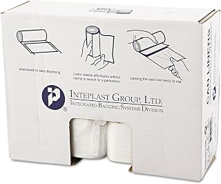 Inteplast IBSS386017N - High-Density Can Liner