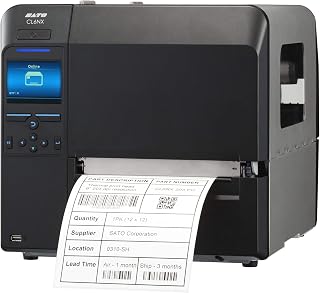 SATO R32169900 PRINT HEAD (12 DPMM) CL6NX, CL612NX PRINT HEAD (6.5INCH - 305 DPI)