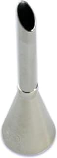 Ateco #229 Large Bismark Stainless Steel Pastry Tip - Great for Filling Eclairs