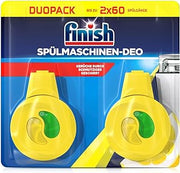 Finish Duplo Lemon Dishwasher Freshener