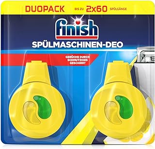 Finish Duplo Lemon Dishwasher Freshener
