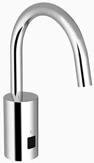 Sloan Optima EAF-750 Sensor Faucet, Chrome, 1.5 GPM, No Mixer Included