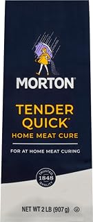 Morton Tender Quick, 32 Ounce Bag (Pack of 1)