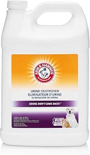 Arm & Hammer PET Fresh Urine Destroyer-128oz, 128oz Refill, 128 Fl Oz