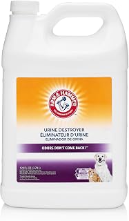 Arm & Hammer PET Fresh Urine Destroyer-128oz, 128oz Refill, 128 Fl Oz
