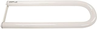 Sylvania Octron Curvalume Ecologic U-Bend Fluorescent Lamp T8, 3000K, Medium Bipin, 22.5 In., 32 Watt, 16 Per Case