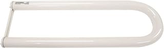 Sylvania Octron Curvalume Ecologic U-Bend Fluorescent Lamp T8, 3500K, Medium Bipin, 22.5 In., 32 Watt, 16 Per Case