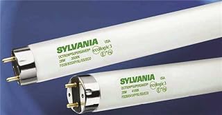 SYLVANIA 21779 OCTRON 800 ECOLOGIC LINEAR FLUORESCENT LAMP T8, 3500K, 85 CRI, MEDIUM BIPIN, 48 IN. LENGTH, 32 WATT, 30 PER CASE (1/CS)