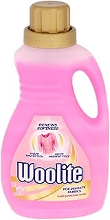 Woolite for Delicates Hand and Ma ne Wash 12 Washes, 750ml