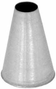 11/16" Plain #9 Pastry Tubes by Ateco