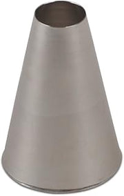 Ateco Plain Style Pastry Tip Size 807