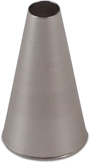 Ateco Plain Style Pastry Tip Size 3