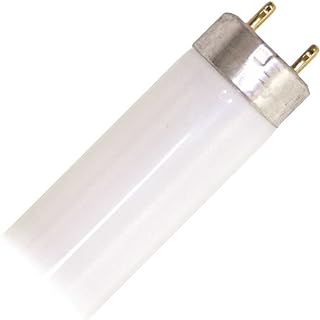 SYLVANIA 21421 OCTRON 800 XV ECOLOGIC LINEAR FLUORESCENT LAMP, T8, 4100K, MEDIUM BIPIN, 48 IN., 28 WATTS, (30 PER CASE)