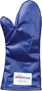 DayMark IT114072 QuicKlean Conventional-Style Oven Mitt, 15", Medium