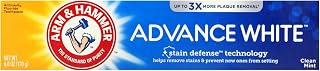 Arm & Hammer Advanced White Extreme Whitening Toothpaste, Multi-Pack -Clean Mint - Fluoride Toothpaste (Pack of 12)