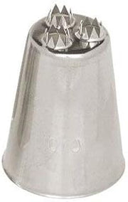 Ateco 2010 Triple-Star Tube