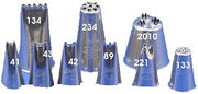 Ateco Decorating Tip 41 - Stainless steel