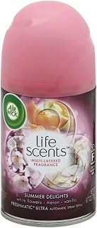 Air Wick 62338-91101 Life Scents Summer Delights Freshmatic Ultra Automatic Spray Refill