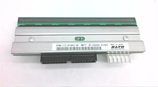 NEW SATO ORIGINAL Printhead KPM-112-8TAR2-SK