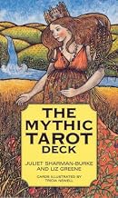Mythic Tarot Deck by Tricia Newell (1986-08-01)