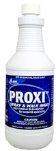 Proxi Spray & Walk Away Stain Remover 12 24oz Case Organic Stain and Odor Remover by Rochester Midland