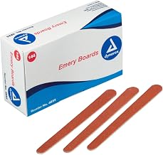 Dynarex Emery Board - 4895Bx - 144 Each/Box