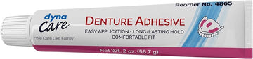 Dynarex Denture Adhesive - 4865EA - 1 Each / Each
