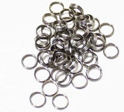 Scott Edward Dart Steel Ring for Plastic Dart Shafts, Dart Rubber O Ring for Metal Dart Shafts