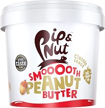 Pip & Nut Peanut Butter 1kg (Pack 3)