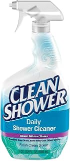 Arm & Hammer Clean+Shower++No+Scent+Basin+Tub+and+Tile+Cleaner++32+oz.+Liquid