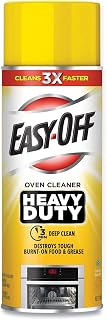 Reckitt Benckiser 6233887980 Heavy-Duty Oven Cleaner, 14.5-oz. Aerosol - Quantity 6