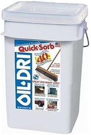 Oil-Dri I05000G-G60 Maintenance Absorbent, (20 lbs Pack of 2)
