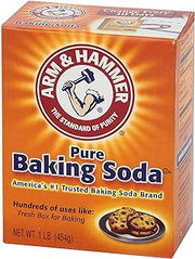Arm & Hammer Baking Soda, 16 oz (3 Pack)