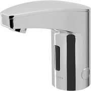 Sloan EAF-350 Touchless Sensor Faucet, Side Mixer, 0.5 GPM, Polished Chrome