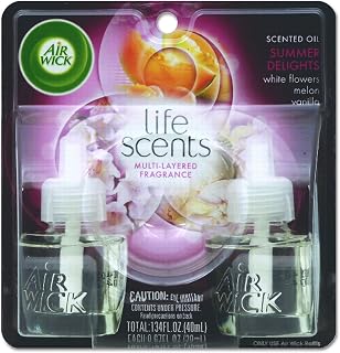 Air Wick Scented Oil Warmer Refill