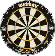 WINMAU Champions Choice Blade Technology Dual Core Training Dartboard