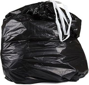 Inteplast 32 Gallon Trash Bags - White, 150 Count