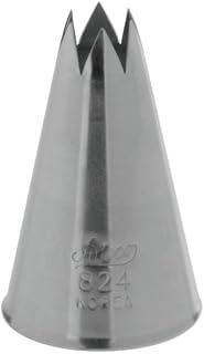 Ateco Steel Star Pastry Tip - #824