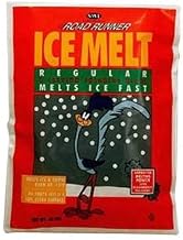 Scotwood 50B-RR Ice Melt Pellet, 50lb Bag, Road Runner