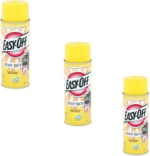 Easy Off 62338-87979 14.5 Oz Fresh Scent Heavy Duty Oven Cleaner