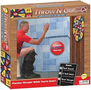 Throw N Go- Family Fun Dart Game for Your Other Office
